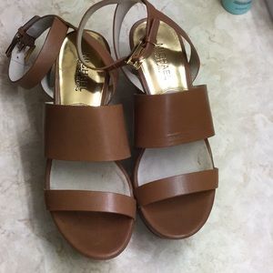 Pair of Michael Kors Sandals